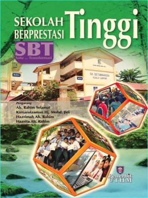 cover image of Sekolah Berprestasi Tinggi